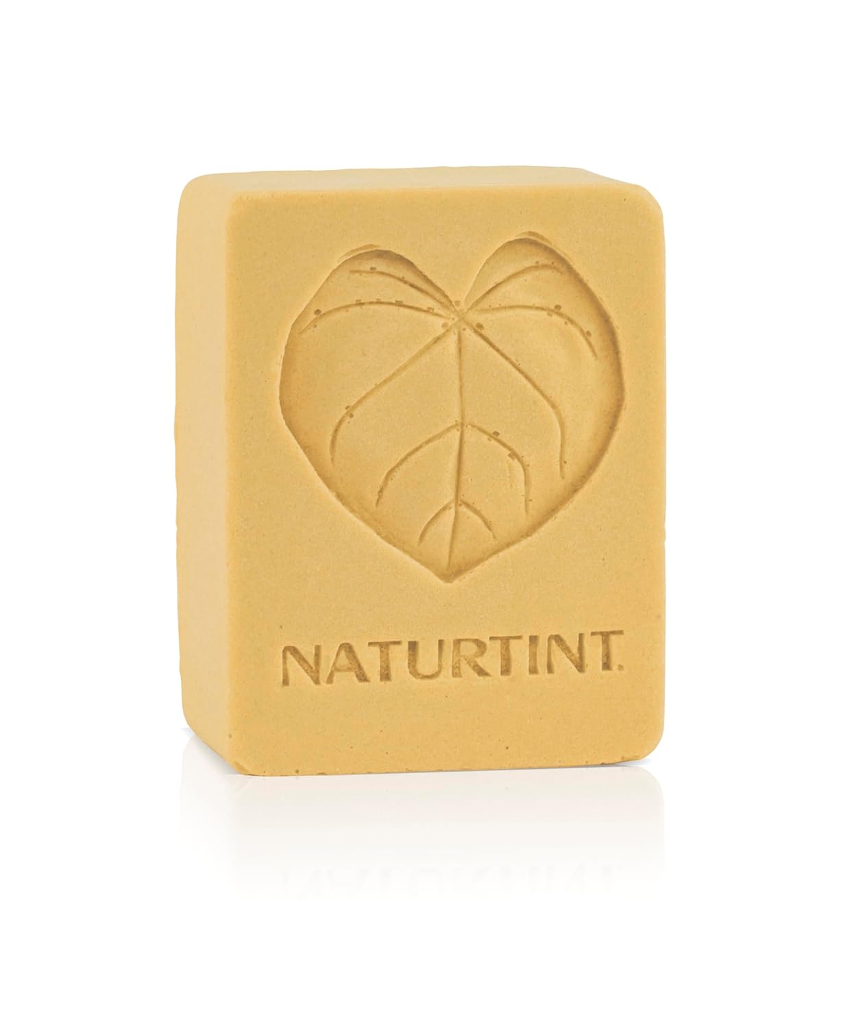 Naturtint Shampoo & Conditioner Bar (Honey) - Naturally Derived Ingredients, Cruelty Free, All Hair Types, Travel Approved
