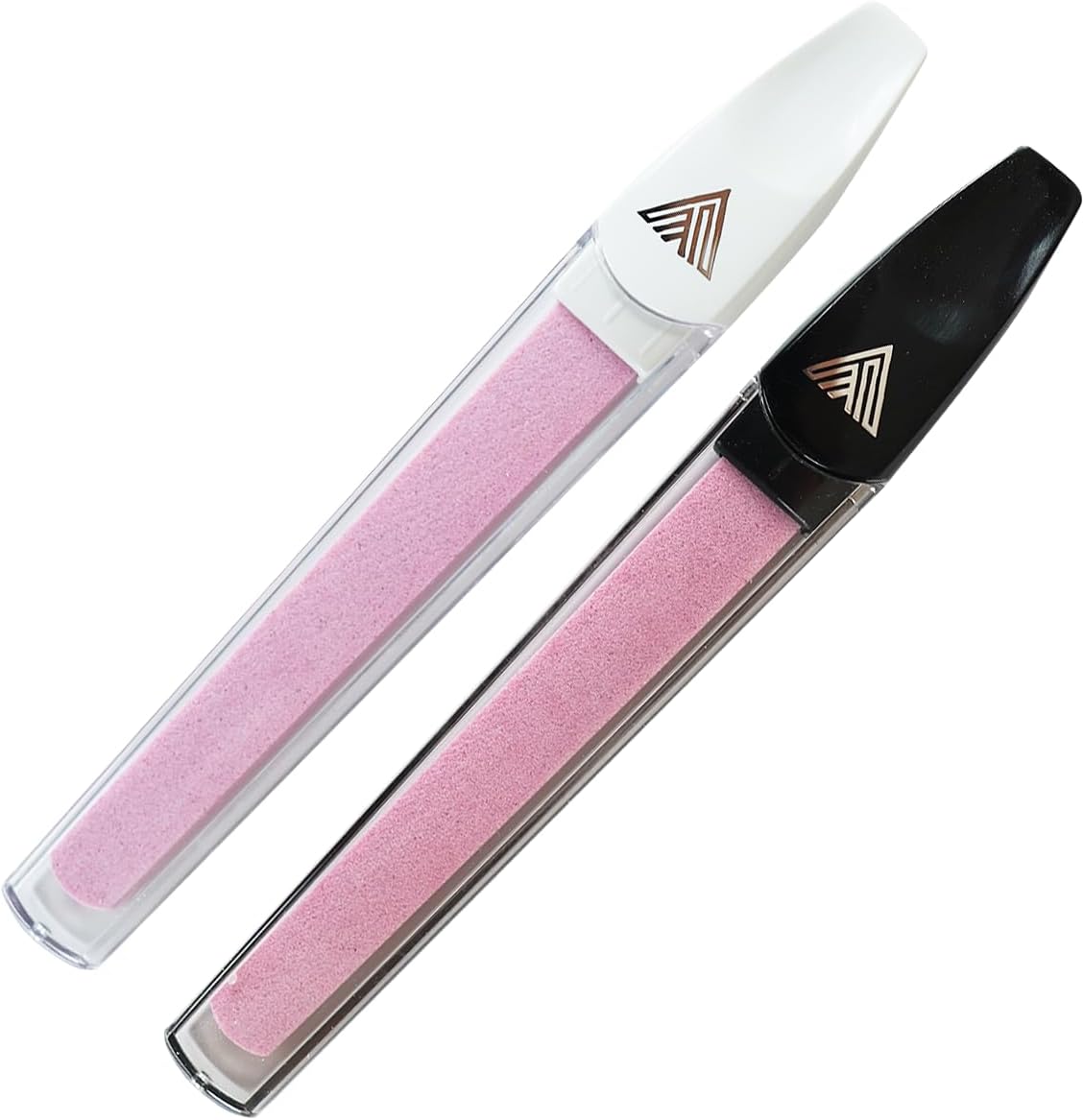 Ceramic Files for Nails, Manicure Fingernail Files with Cases, Expert Precision Filing, Leaves Nails Smooth- Perfect for Women, Men, Kids & Baby, Professional Manicure & Pedicure Kit