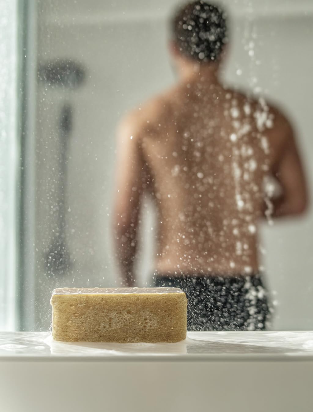 Crate 61 Organics, Handmade in Canada, Plant Based Natural Bar Soap Cold Pressed For Face & Body, w/Premium Essential Oils, For Men & Women 3 Pack (Ginger Cardamom)