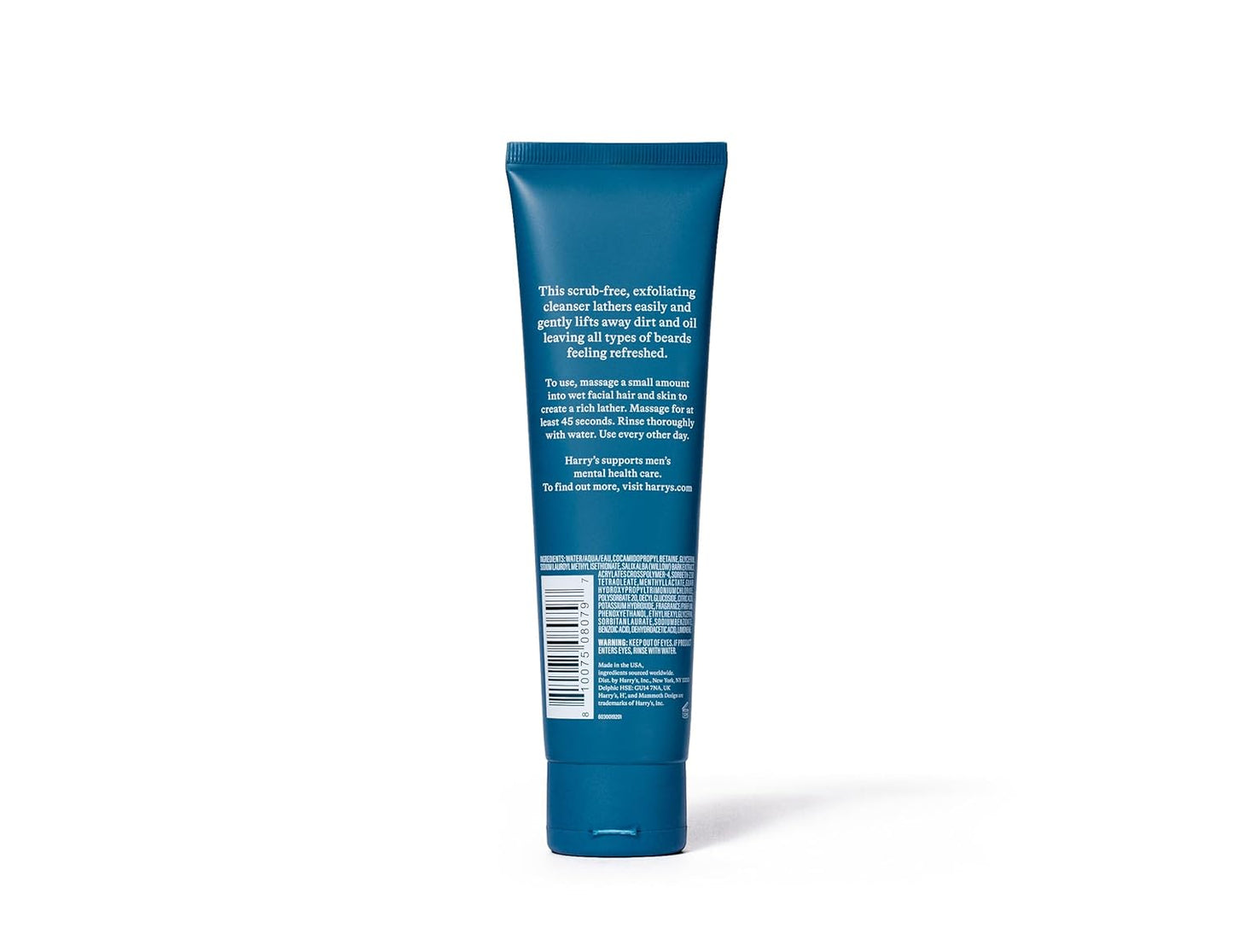 Harry's Beard Grooming Kit for Men, 5.1 Fl. Oz Wash and 3.4 Oz Conditioning Spray, Beard Care Kit