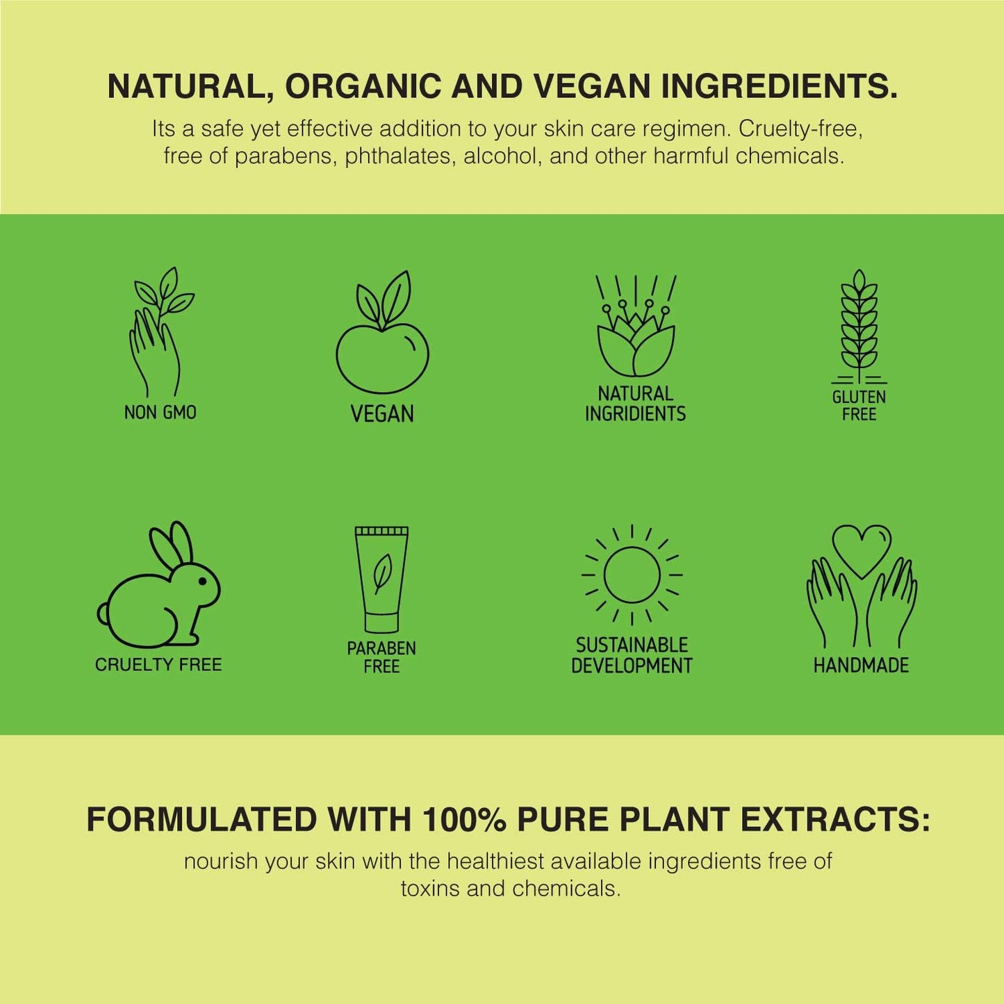 BEAUTE DE PROVENCE | Face & Body Mist Spray - Soothing Cucumber Water With Moisturizing Hyaluronic Acid | Instant Soothing, Cooling, Conditioning | 8 FL OZ