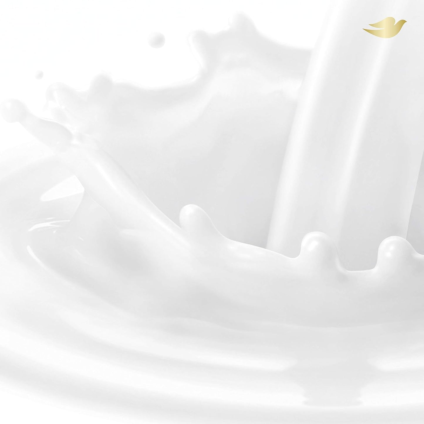 Dove Body Wash Deep Moisture for 24hr Lotion-Soft Skin Moisturizing Skin Cleanser with No Sulfates No Parabens 3 oz