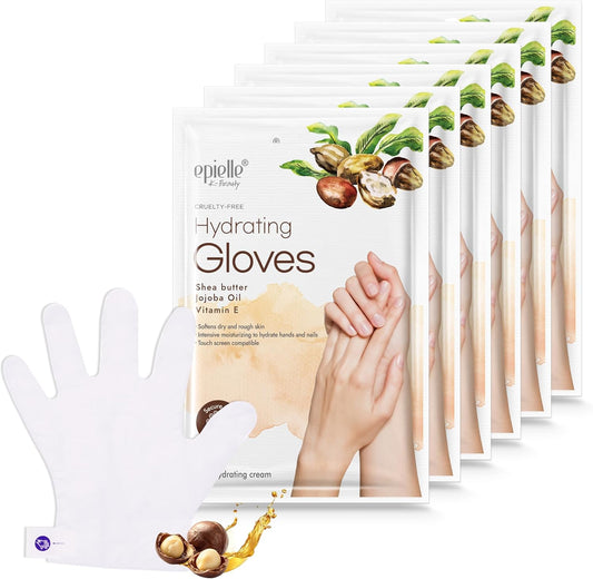 Epielle Hydrating Gloves