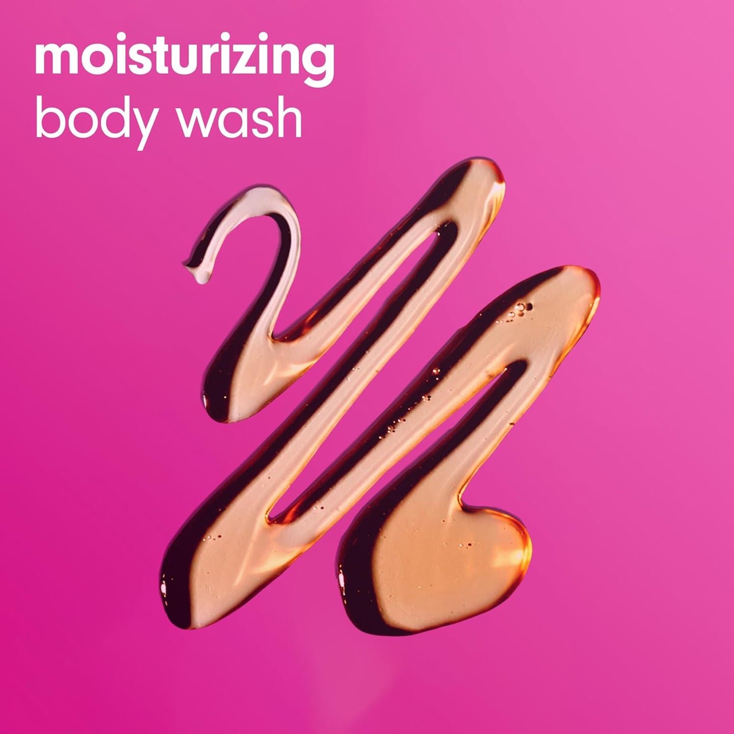 Softsoap Body Wash, Honeysuckle & Orange Burst Body Wash, 20 Ounce, 4 Pack