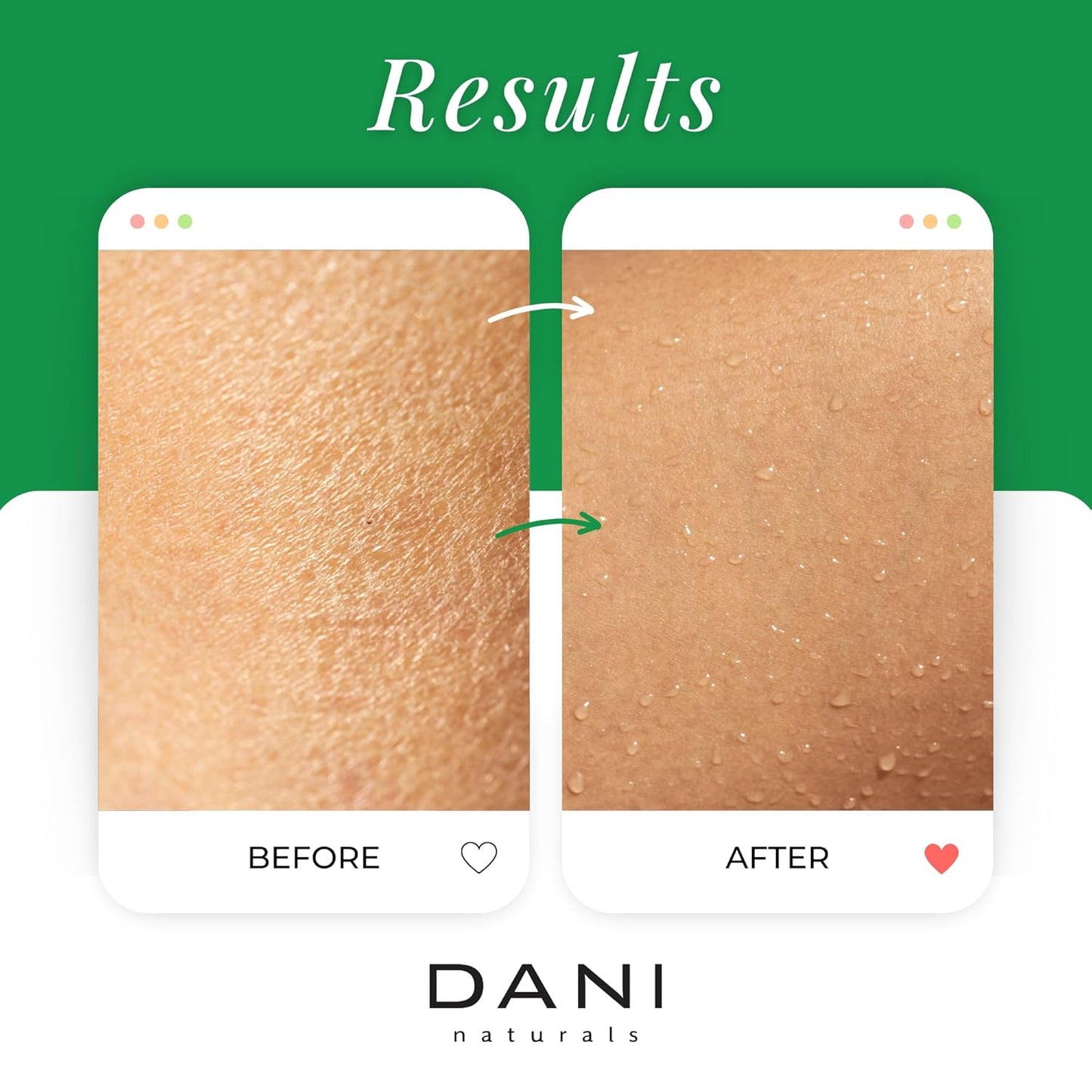 DANI Naturals Sugar Scrub - Exfoliating Bamboo Bergamot – Organic cane sugar and shea butter gently exfoliate and nourish skin, leaving it smooth, refreshed, and hydrated – 14 oz