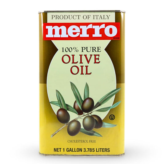 Merro Pure Olive Oil 1 GAL