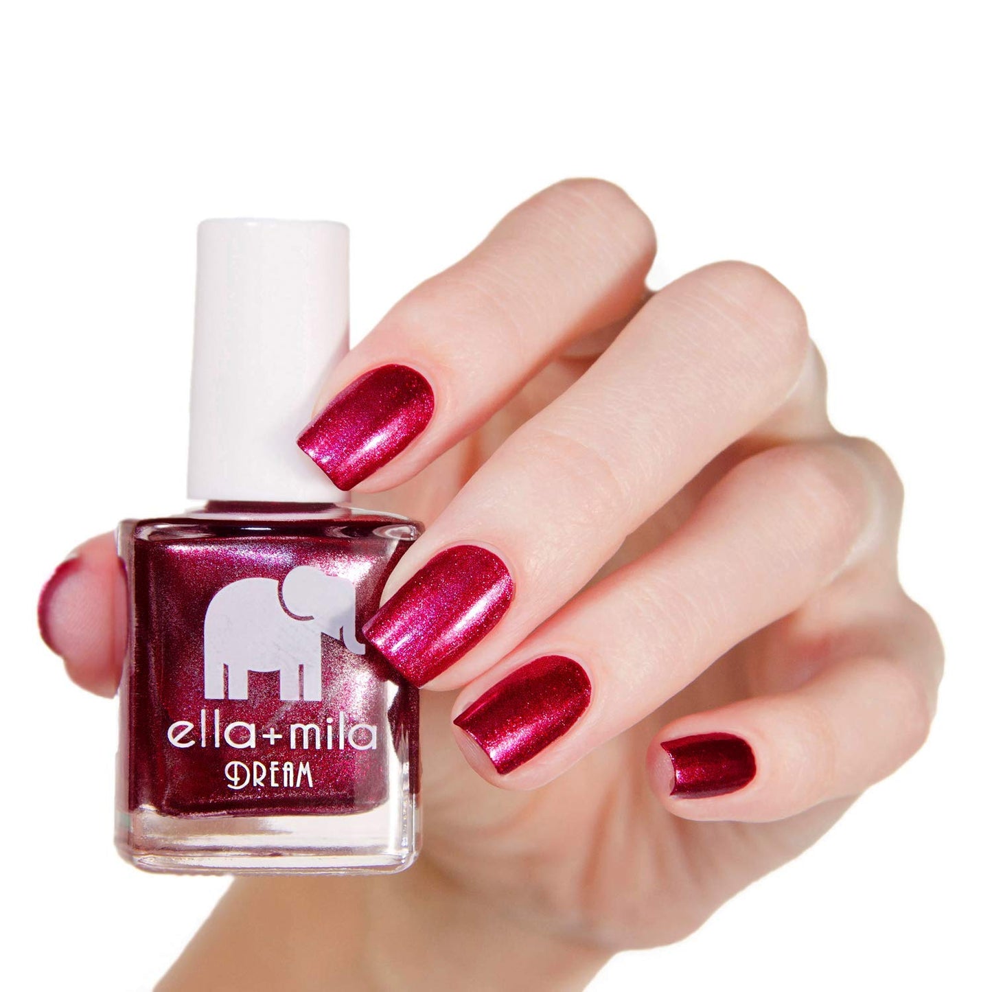 ella+mila Nail Polish, Dream Collection - Bang Bang