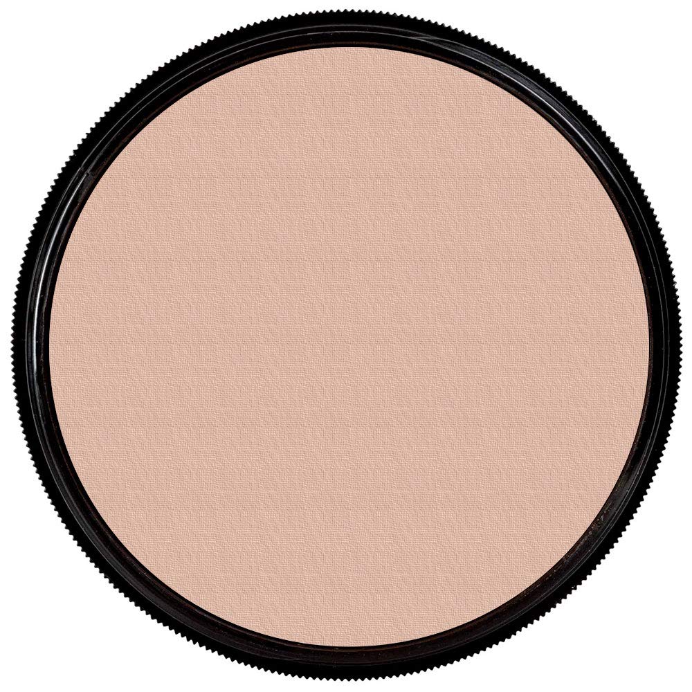 Mehron Makeup StarBlend Cake (2 oz) (Medium Olive)