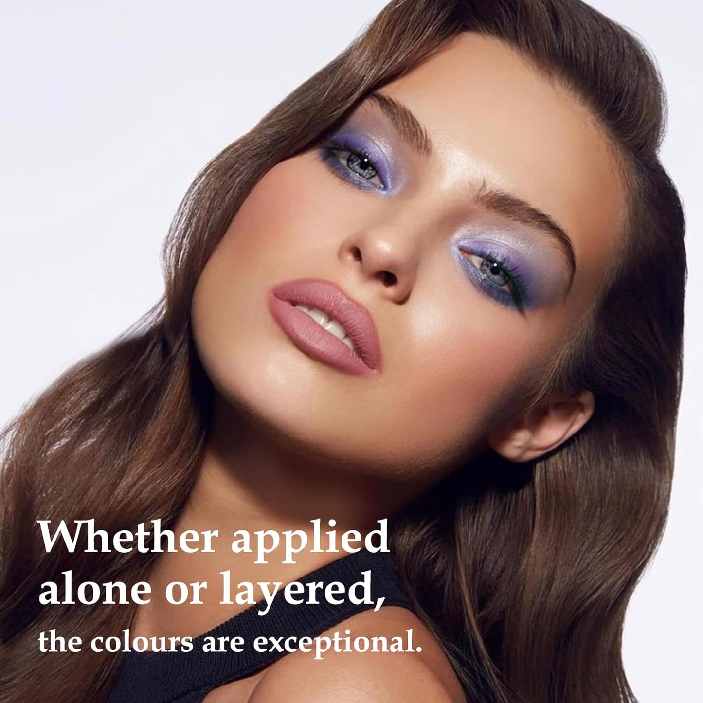 Boobeen 6PCS Cream Eyeshadow Sticks - Waterproof Eyeshadow Pencil Crayons - Eye Brightener Stick Shimmer Pens - Create Glitter Eye Makeup - Easy to Use