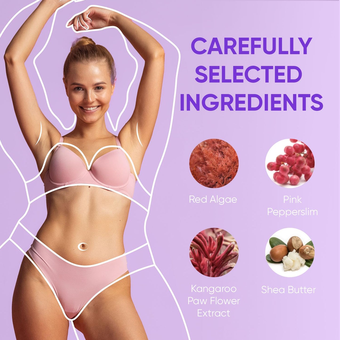 Skin Tightening Cream for Body: Body Firming Cream for Loose Skin - Cellulite Cream for Tightening and Lifting Sagging Skin