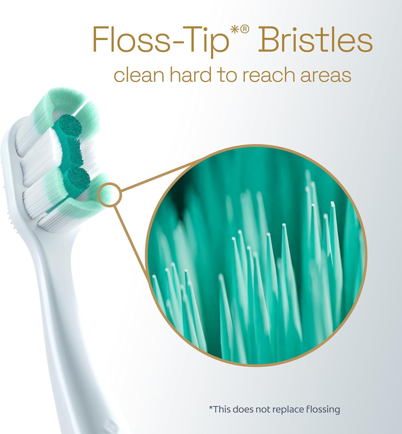 Colgate Total Active Prevention Foaming Clean Medium Toothbrushes, Medium Bristle Toothbrush Pack for Plaque Removal, Helps Reach Deeper Along The Gumline and Between Teeth, White, 2 Pack