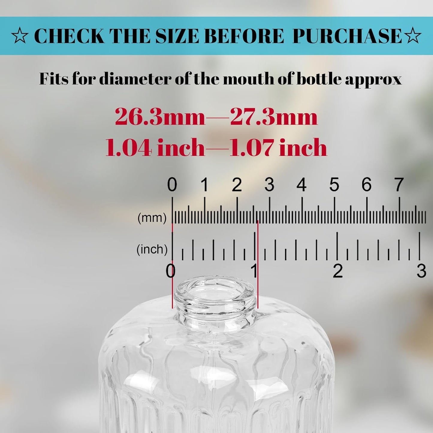 Soap Dispenser Pump Replacement for Standard 28/400 Thread Size Refill Dispenser Pump Head for Lotion Dish Soap Kitchen Bathroom Countertops,2 Pack(Bronze)