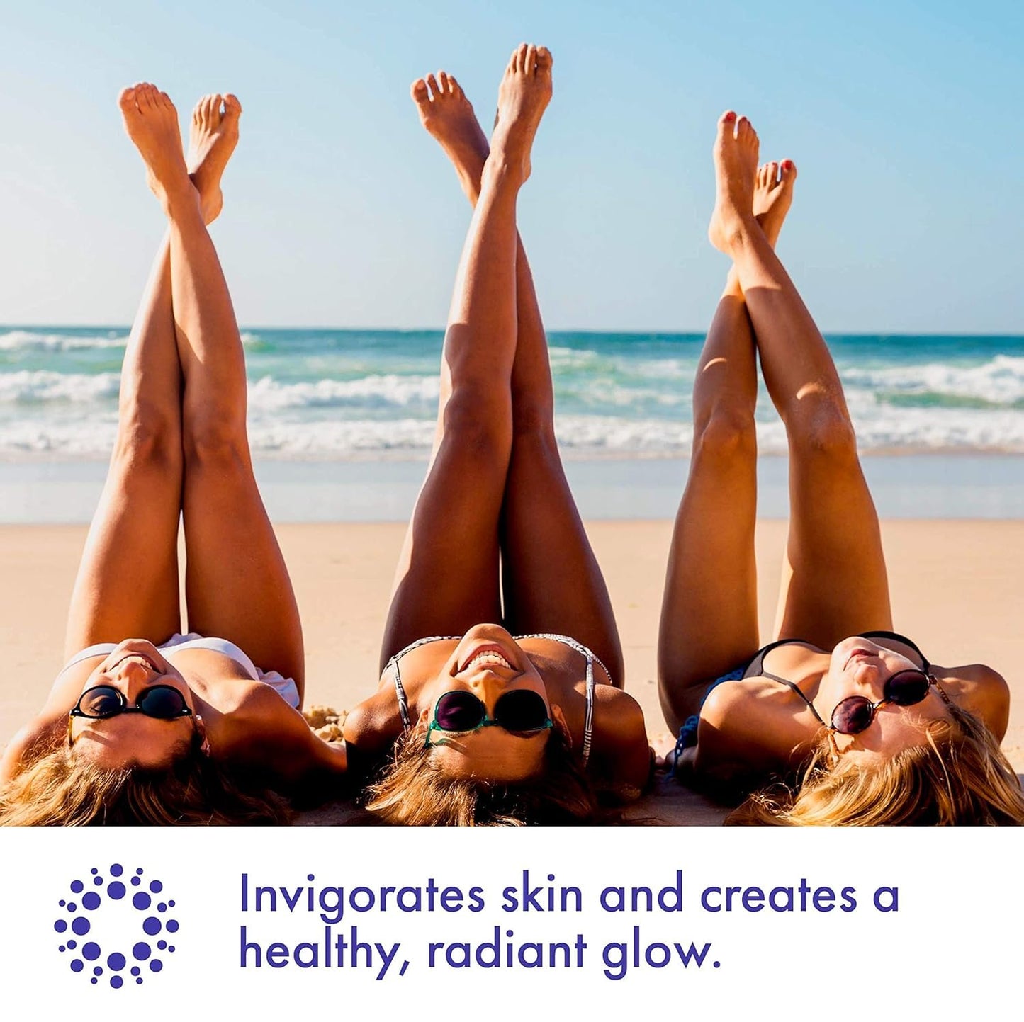 Buf-Puf Buf-Puf Body Sponge, 1 each (Pack of 2)