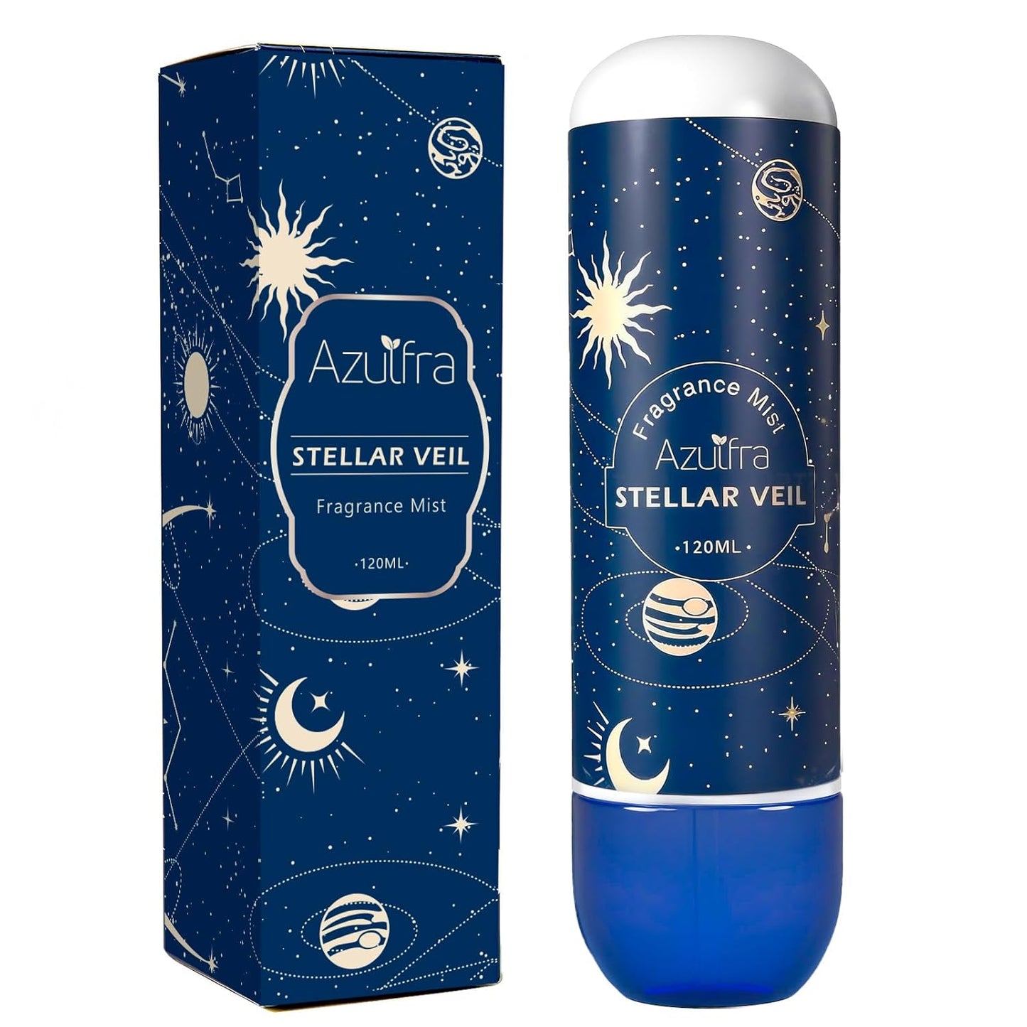 Body Spray for Wowen, Hair & Body Fragrance Mist, Long Lasting Fragrance Spray, 4 fl.oz Stellar Veil