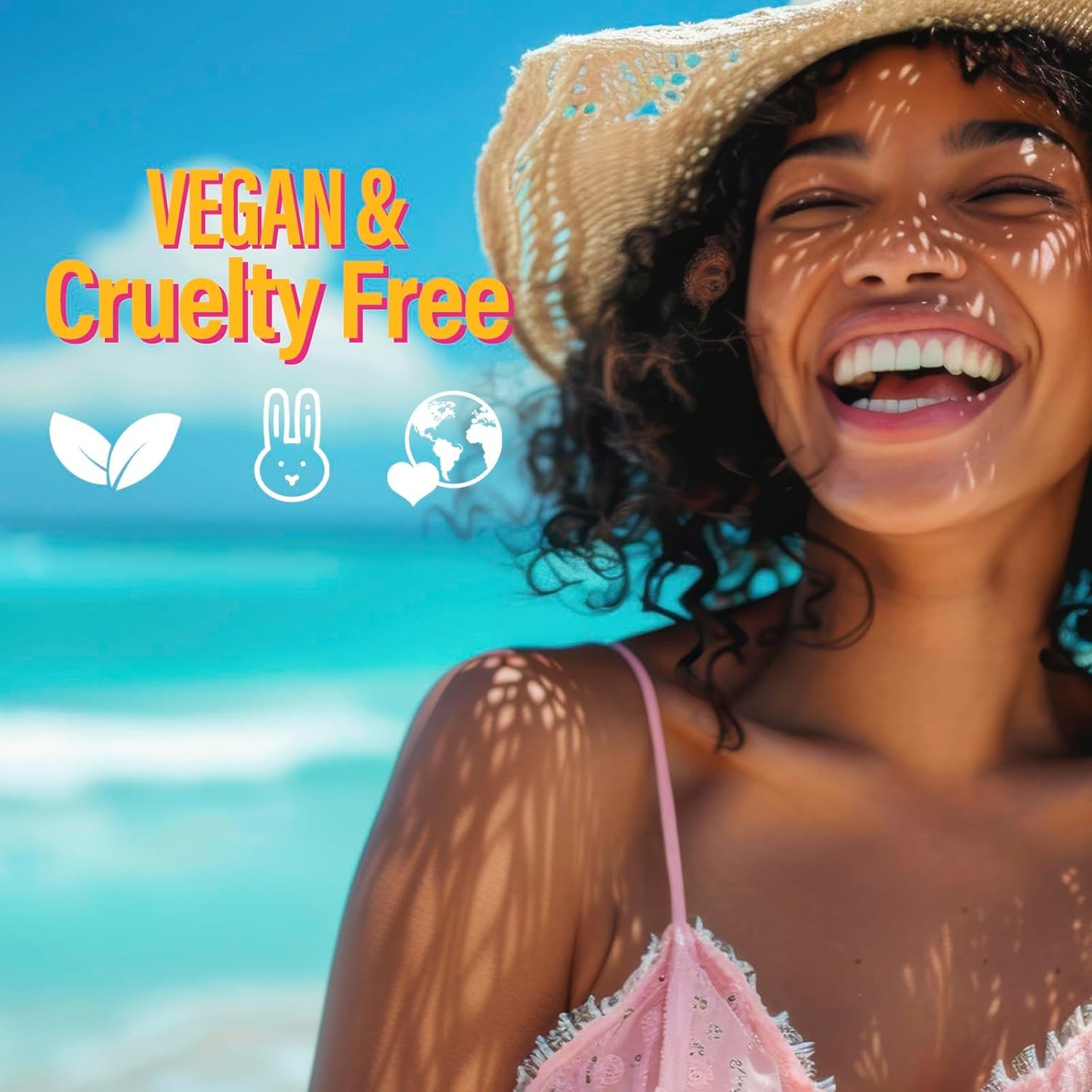 Body Spray for Women, Cherry Blossoms, Diamond embellished Fragrance Mist, 3.4 fl oz