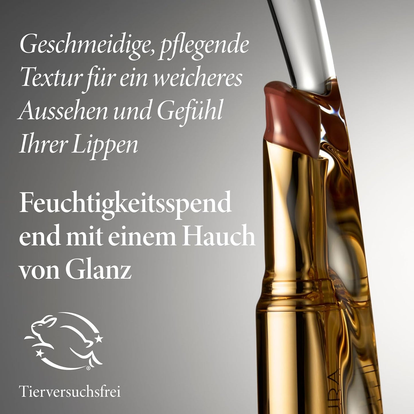 LAURA GELLER NEW YORK Jelly Balm Moisturizing Tinted Lip Balm - Terracotta Go - Hydrating Vitamin E - Semi-Shine Finish