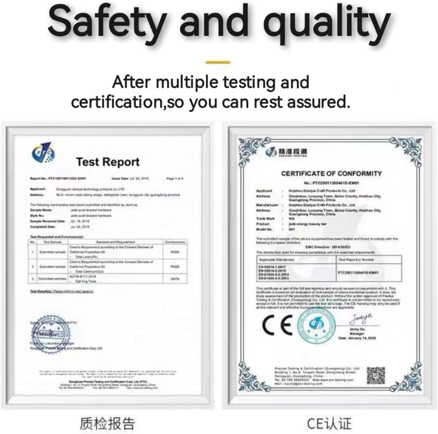 Natural Jade Roller & Gua Sha Set, Self Care Colorful Gift for Face Eye Neck Massager for Women Men, Jade Gua Sha Tool for Face for Skin Care, Improves Skin Tone-Beauty & Skincare (Yellow)