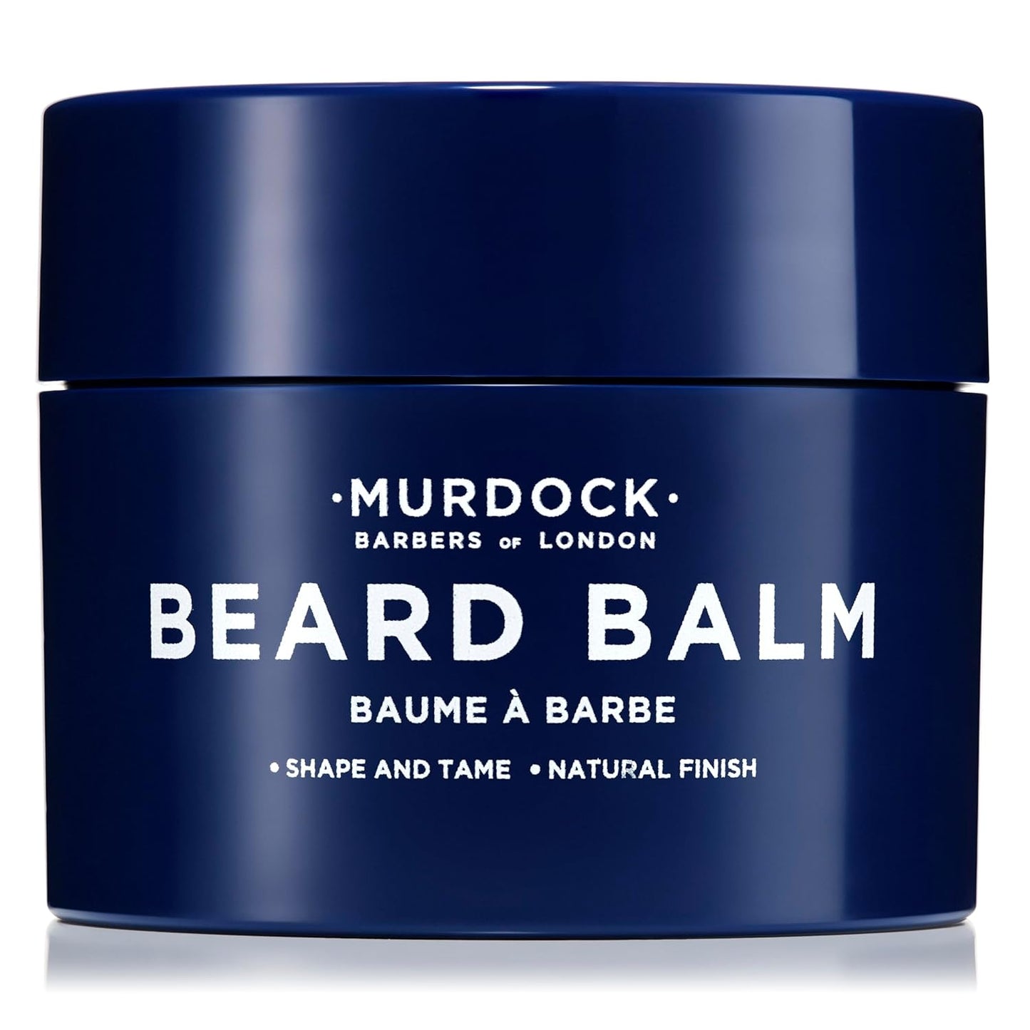 Murdock London Beard Balm | Feel Soft, Comfortable & Healthy Facial Hair & Skin | Made in England