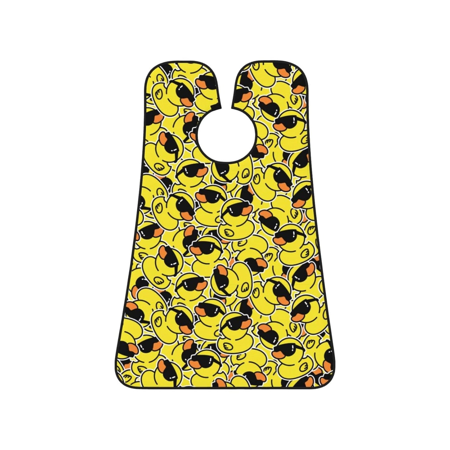 Duck Beard Bib Apron, Beard Hair Catcher For Men Shaving, Waterproof With Suction Cups