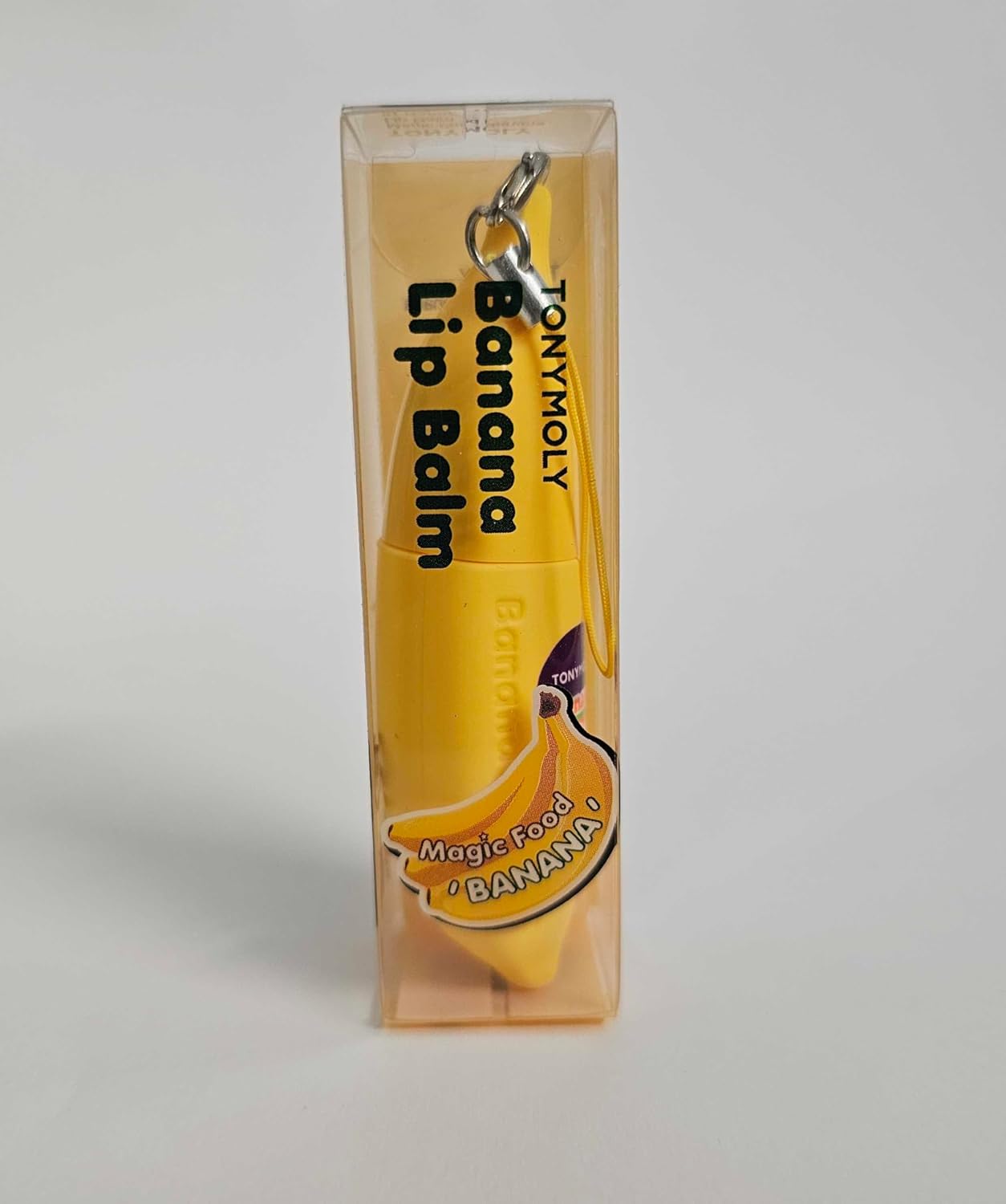 TONYMOLY Magic Food Banana Lip Balm