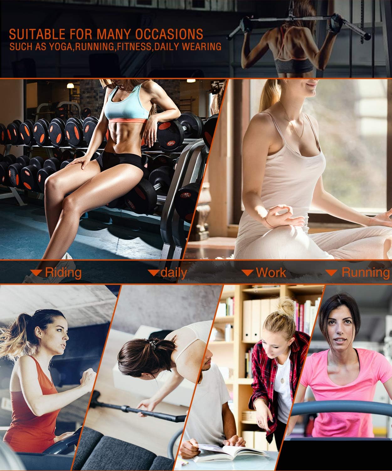 NonEcho Women Neoprene Sweat Vest for Women Sauna Suit Hot Sweat Waist Trainer Vest Slimming Body Shaper