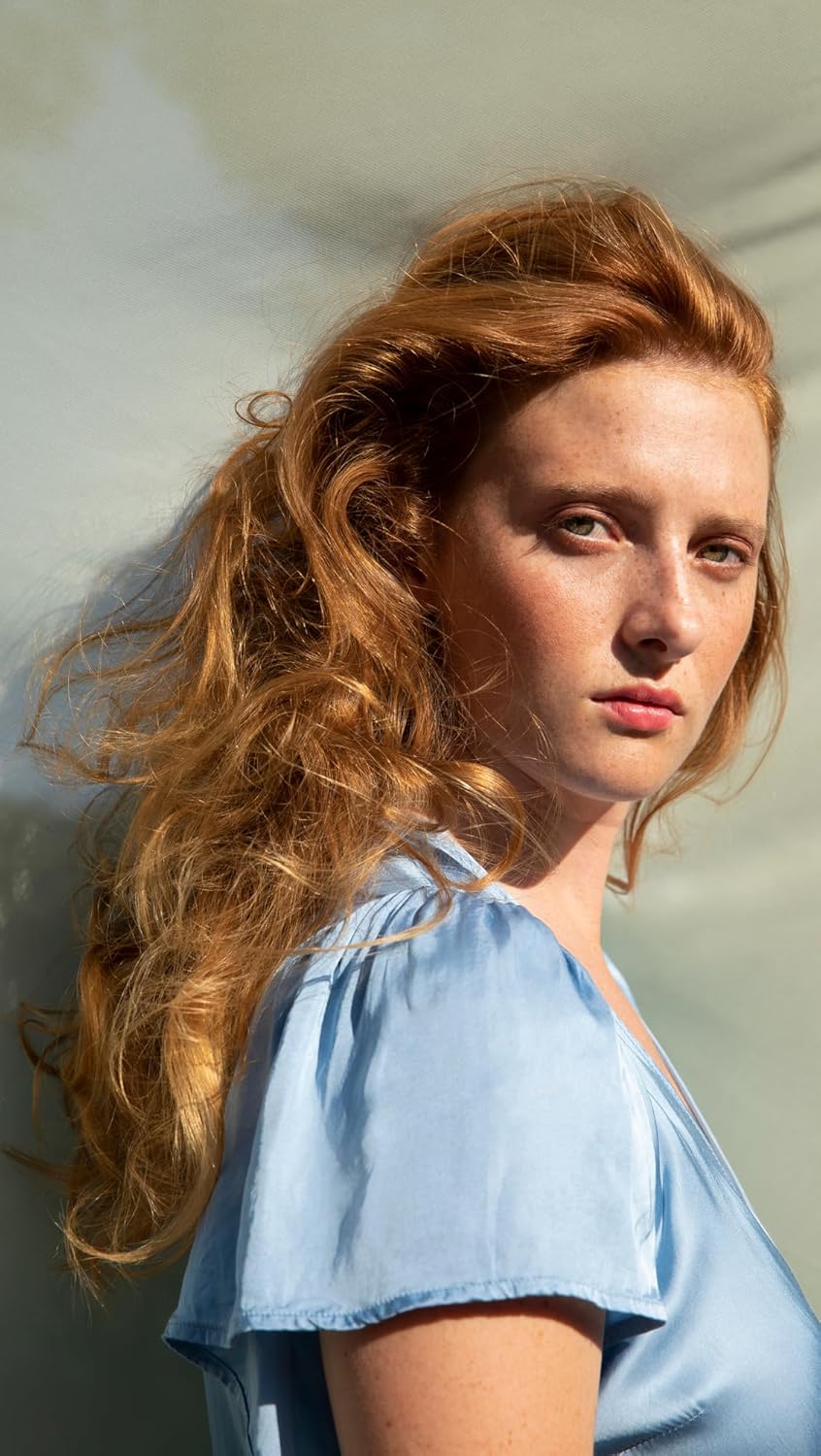 RŌZ Santa Lucia Styling Oil - Lightweight, Nourishing Hair Oil, a Foundation for Daily Styling, Frizz Control and Shine - Heat Protectant, Vegan, for All Hair Types - 2 Fl.Oz / 60 ml