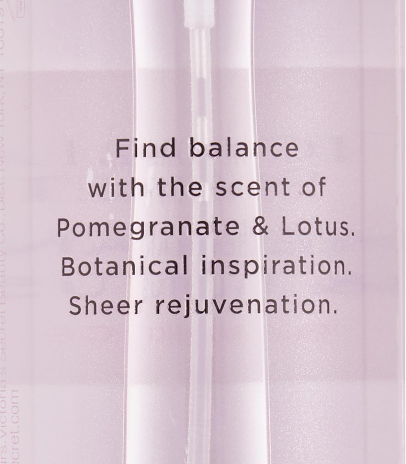 Victoria's Secret Pomegranate and Lotus Body Mist for Women, Perfume with Notes of Pomegranate and Lotus Flowers, Womens Body Spray, Sheer Rejuvenation Women’s Fragrance - 250 ml / 8.4 oz