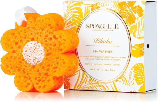 Spongellé Hawaiian Pikake Botanical Body Wash Sponge