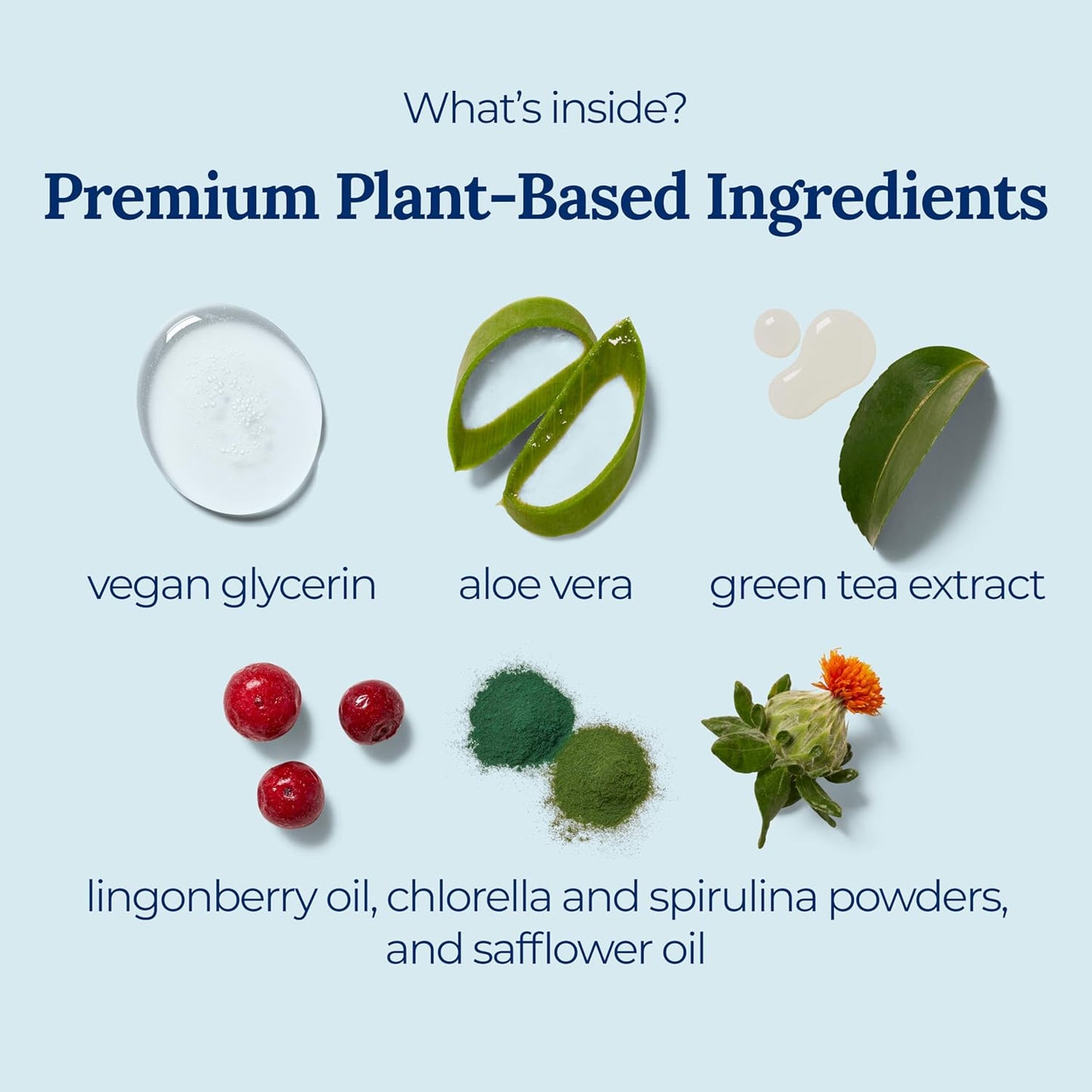 Fresh & Invigorated Variety 3pk Hand Sanitizer | Lemongrass Rosemary Lotion, 3-Mint Gel, Herbal Spray | Travel Size | Made with Aloe Vera & Essential Oils | Rich in Vitamin E | Hydrate & Cleanse