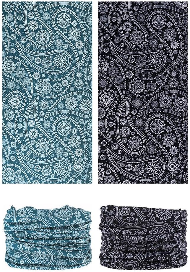 Head Wrap Headwear Headband Bandana Face Mask magic scarf for men & women