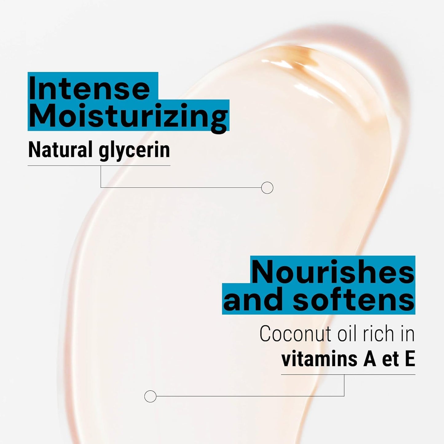 Panier des Sens - Liquid Hand Soap – Sea Samphire Hand Wash - French Marseille Moisturizing Hand Soap with Coconut Oil - Refillable Kitchen & Bathroom Hand Soap - 97% Natural Ingredients -16.9 Fl.oz