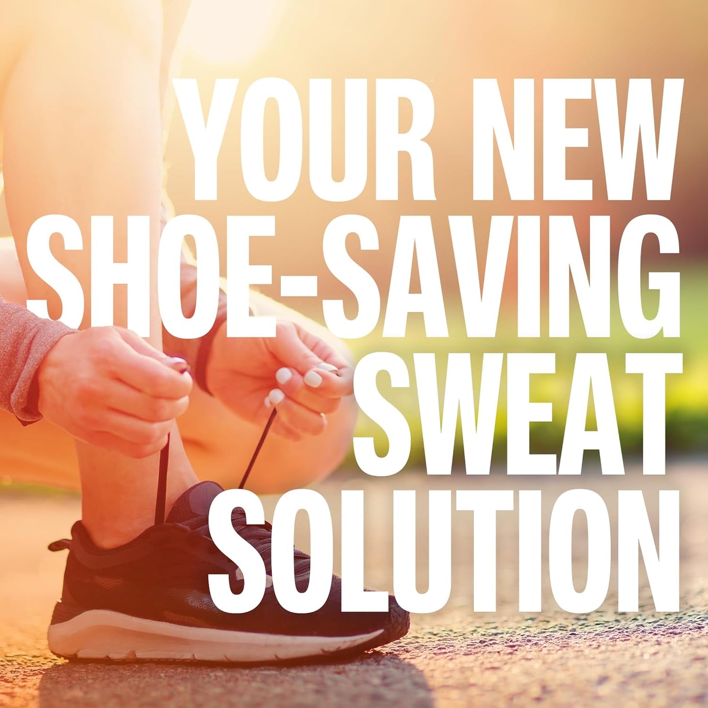 Carpe Sweat Absorbing Foot Lotion 3 Tubes WITH FREE APPLICATOR, A dermatologist-recommended solution to stop sweaty, smelly feet, Helps prevent blisters, Great for hyperhidrosis