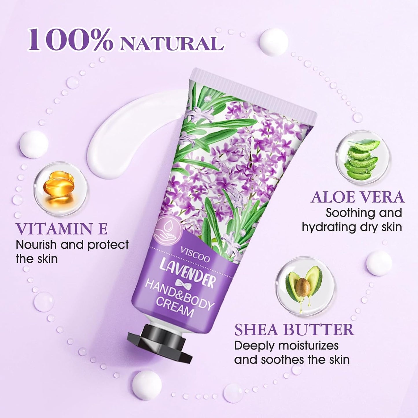 14 Pack Hand Cream Gifts Set for Women, Stocking Stuffers for Women,Teengirls, Christmas Gifts Bulk Gifts,Small Gifts,Mini Moisturizing Hand Lotion Travel Size in Bulk for Dry Cracked Hands