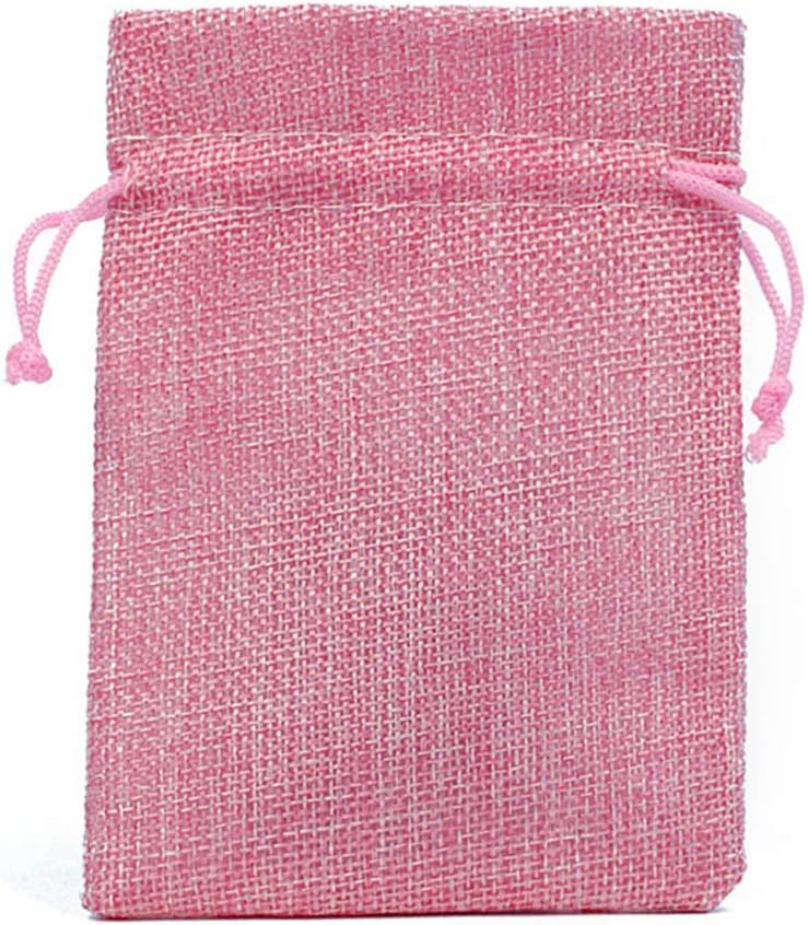 2" Rose Quartz Baoding Balls, Pink Crystal Health Stress Exercise Balls for Hand Therapy, Stress Relief and Exercise, Natural Quartz Sphere Gemstone Handballs with Carry Pouch (Box-Packed) M9