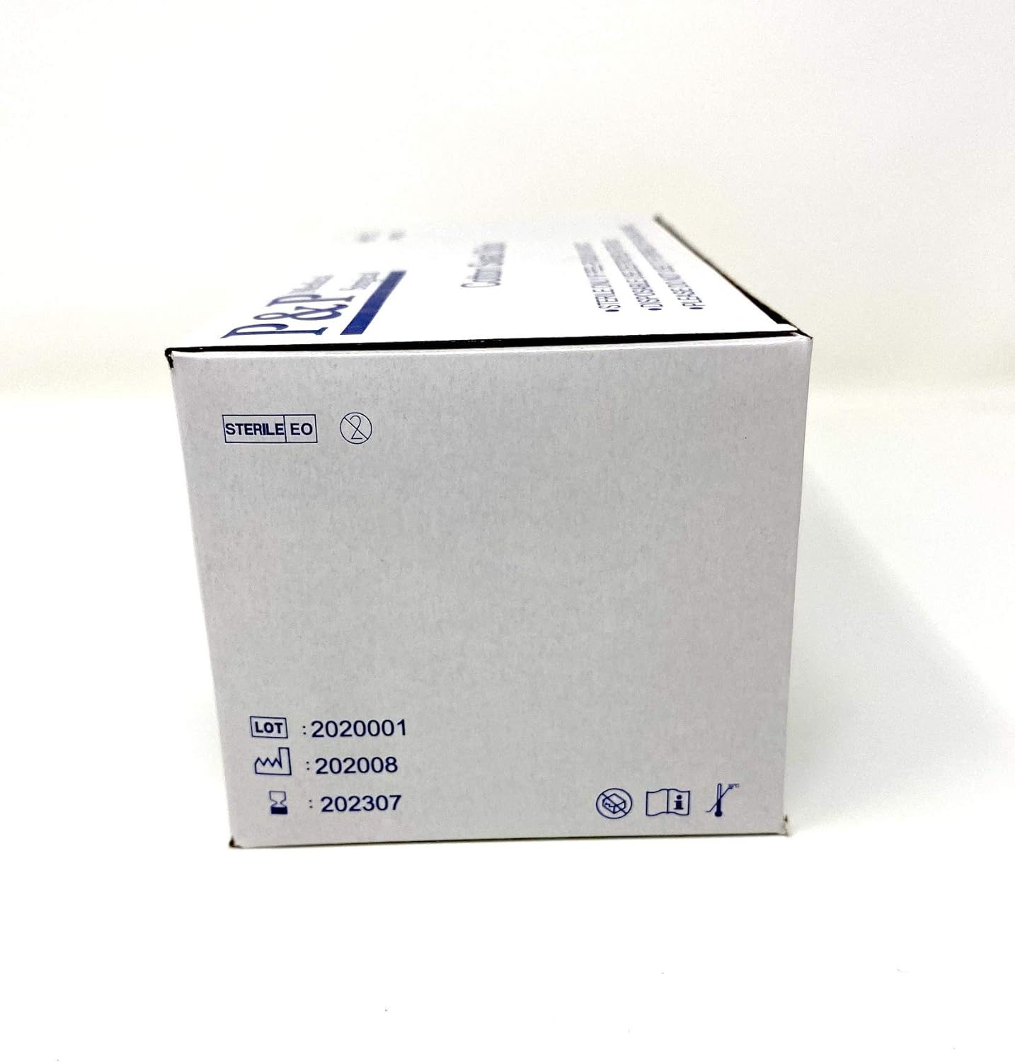Sterile Cotton Tipped Applicator 6" by P&P MEDICAL SURGICAL Box of 100