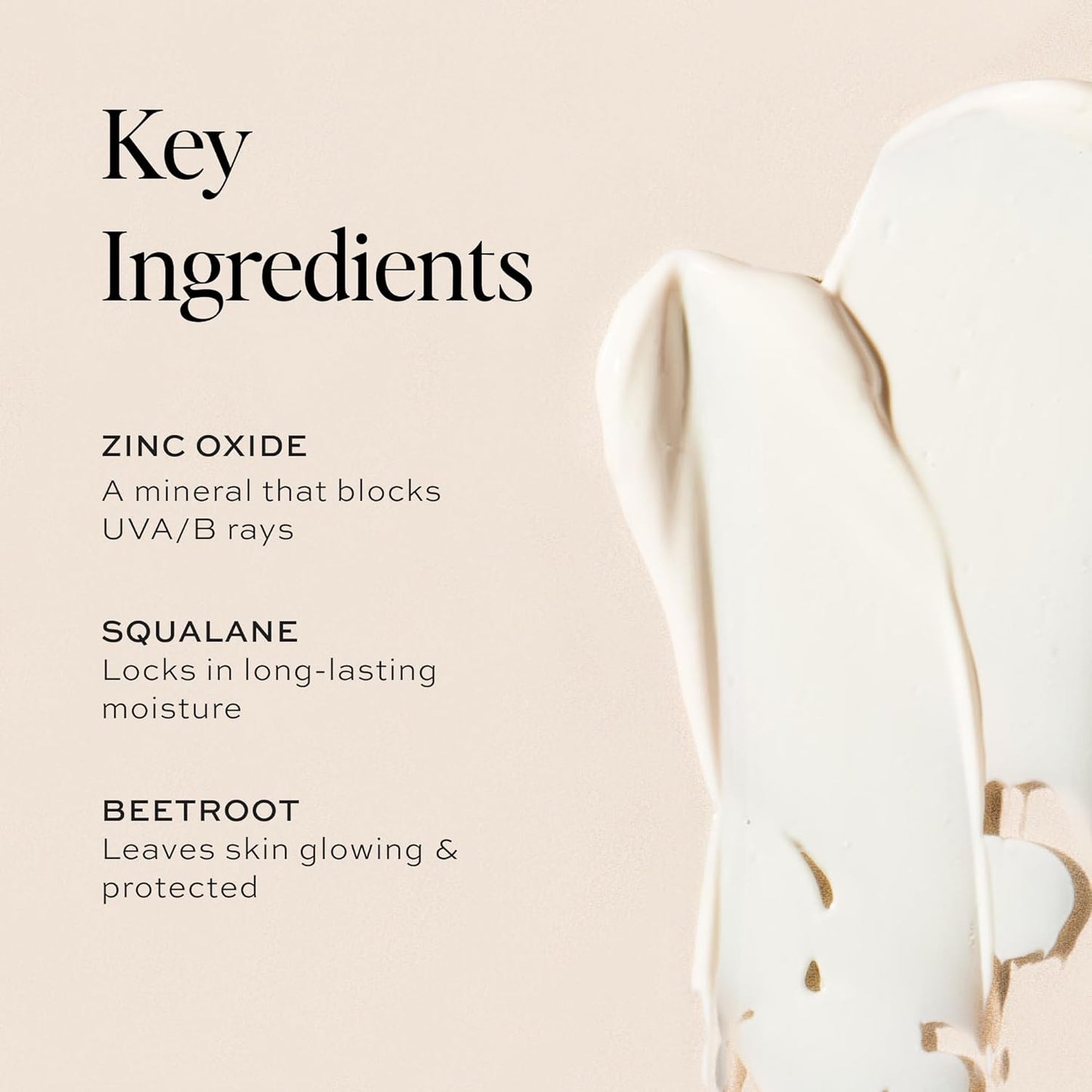 DIME Beauty Tinted Glow Wonderscreen SPF 30, Mineral Sunscreen for Face with 19% Zinc Oxide, Tinted Moisturizer with SPF, 50 g (Medium)