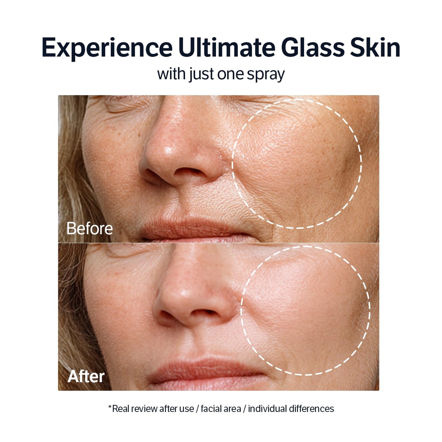 SUNGBOON EDITOR Deep Collagen Barrier Serum Mist | Real Collagen, Multi Peptides, Hydration, Wrinkle Care for Dry Skin, Wrinkles, Korean Moisturizer, Korean Skin Care, Glass Skin Mist