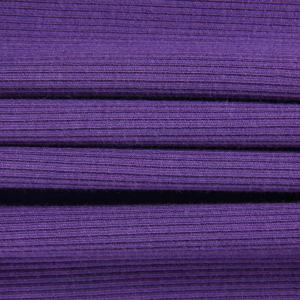 GEMBERA Womens Sleeveless Racerback High Neck Casual Basic Cotton Ribbed Fitted Tank Top