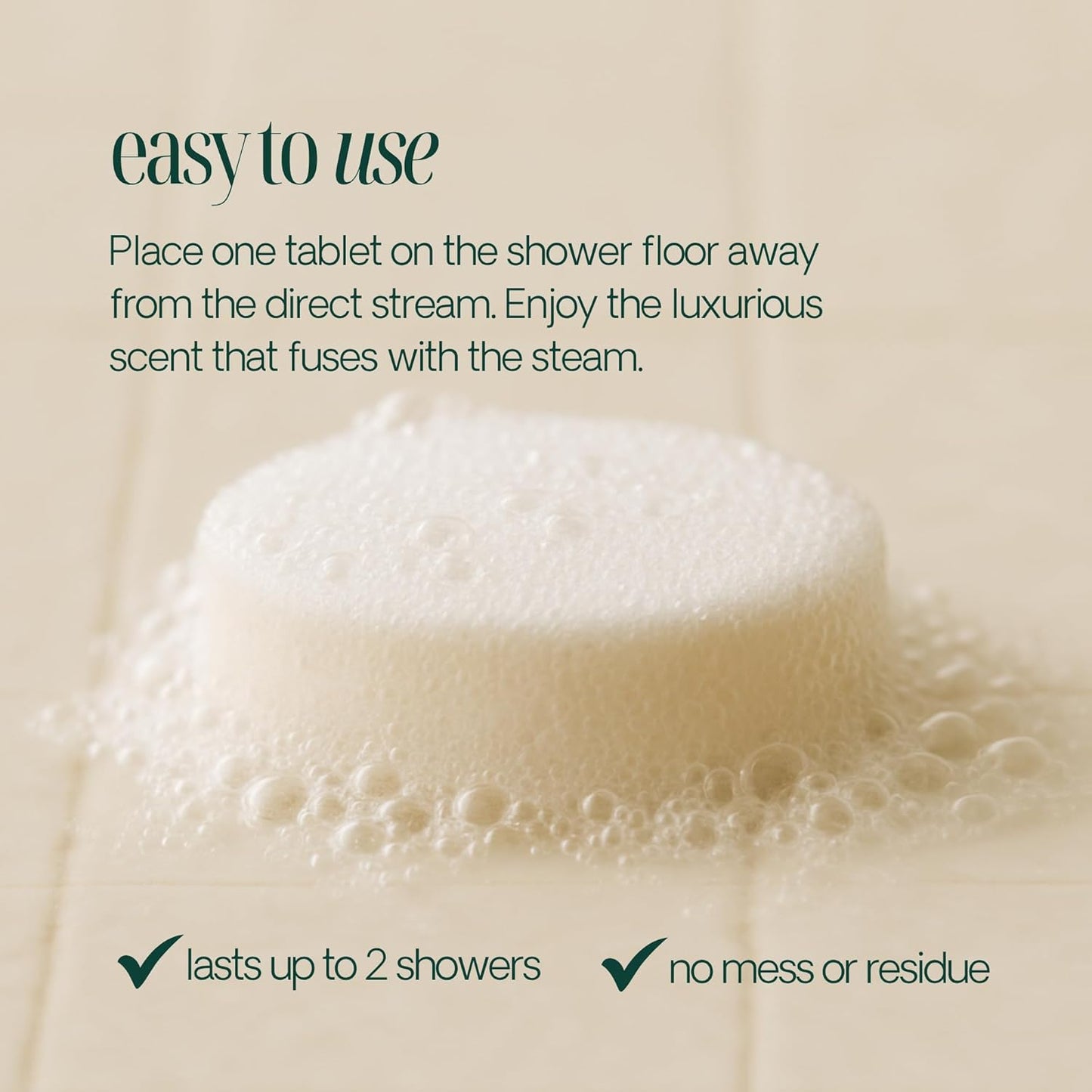 Shower Steamers Aromatherapy 6 Pack - Made in USA with Natural Essential Oils for Christmas Stocking Stuffers, Birthday Gifts for Women and Men, White Elephant - Self Care Variety Pack