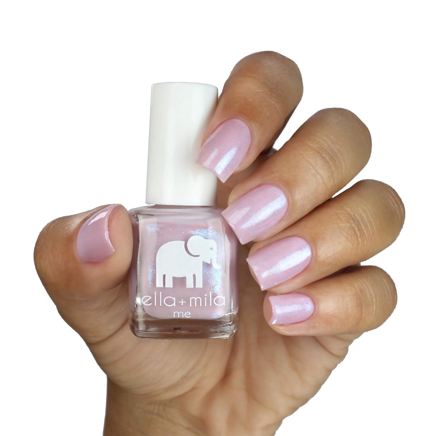 ella+mila Nail Polish, Me Collection - Isla View (Translucent)