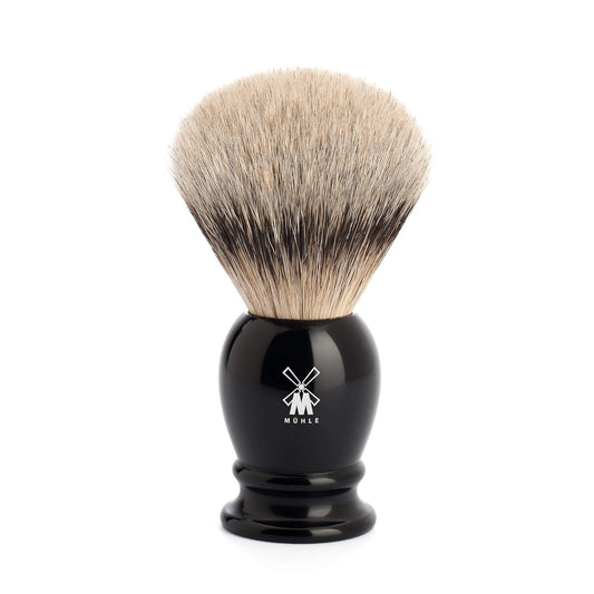 MÜHLE CLASSIC Silvertip Badger Luxury Natural Shaving Brush
