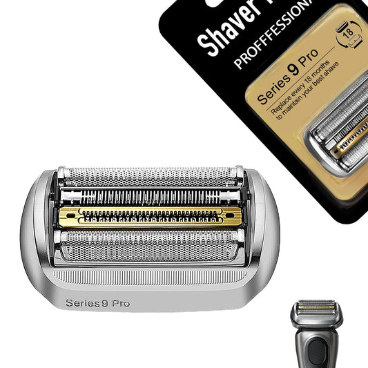NEW Series 9 Pro 94M Bra-un Electric Shaver Replacement Head for Men Razor Shaving Blades Compatible with 94M Braun 9290cc, 9291cc, 9370cc, 9376cc, 9293s, 9260s, 9295cc, 9385cc, 9390cc, 9330s, 9296cc