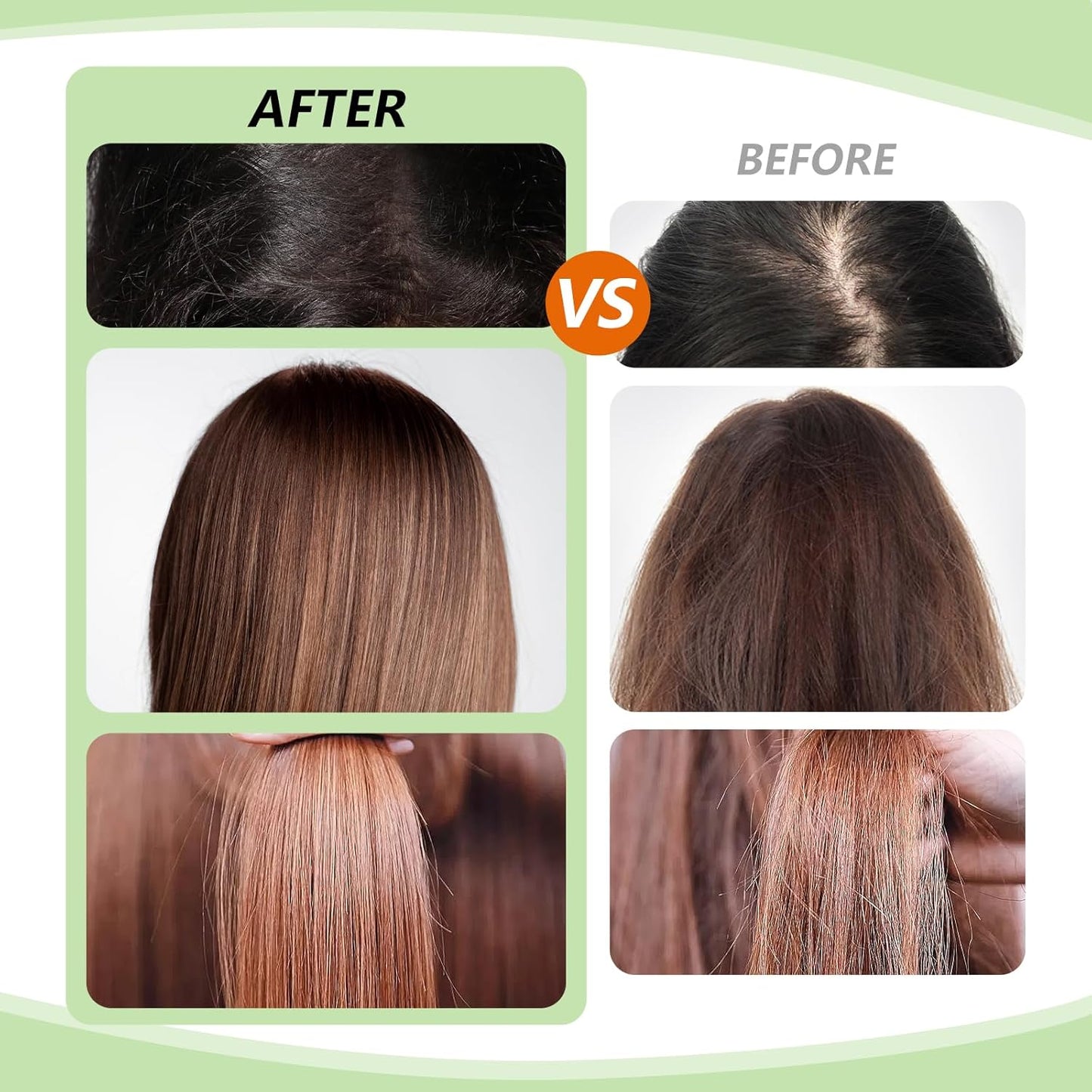 Batana Oil for Hair Growth - 100% Natural Raw Hair Oil from Honduras,Unrefined and Organic Batana Hair Mask for Women & Men - Batana Oil for Frizz, Split Ends, Texture & Shine