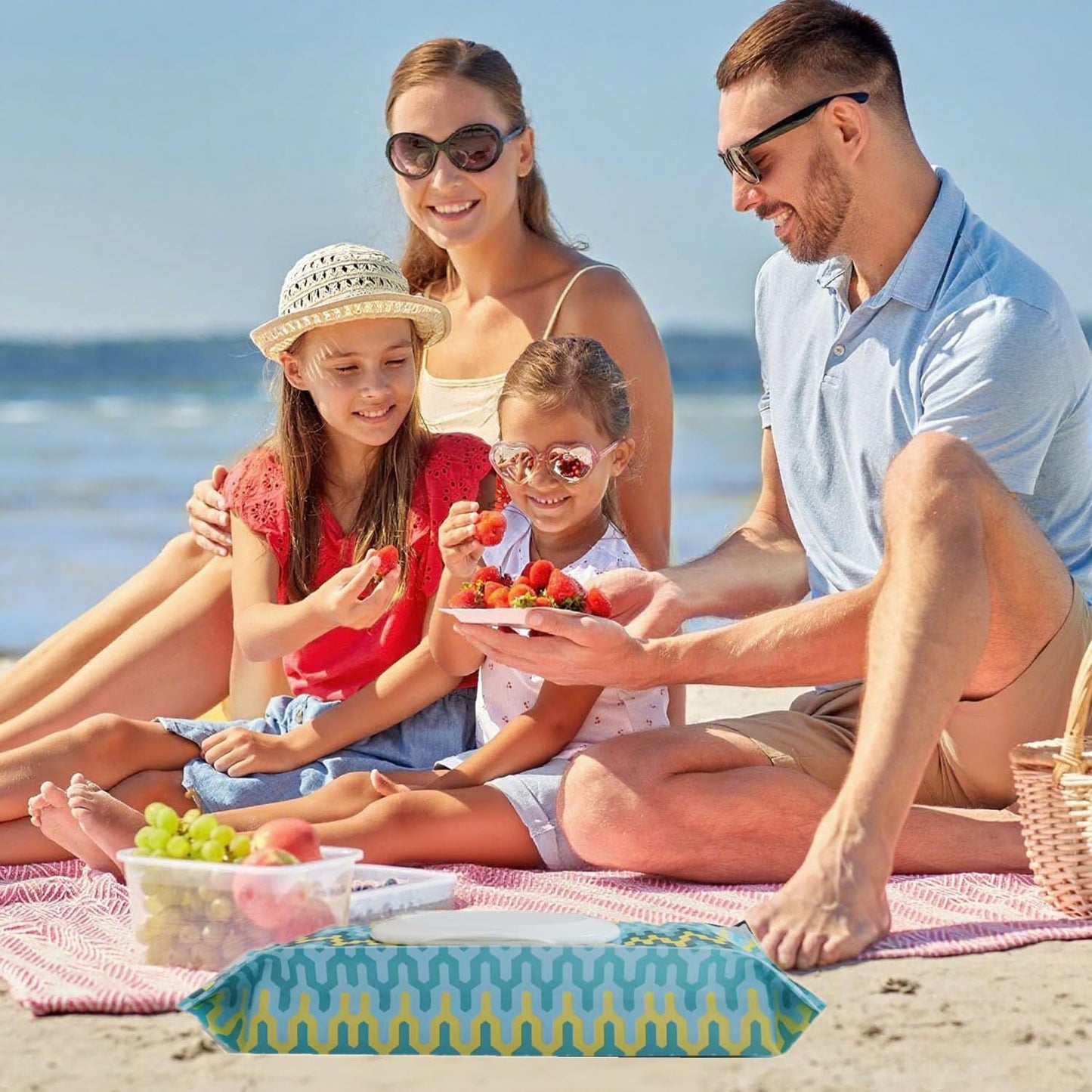 3Pack Baby Wipes Dispenser,Portable Refillable Travel Wet Wipe Pouch,Wipe Container for Bathroom,Car,Travel,Outdoor Camping Sports,Pet Nursery Care,Gifts for Baby Showers of New Parents