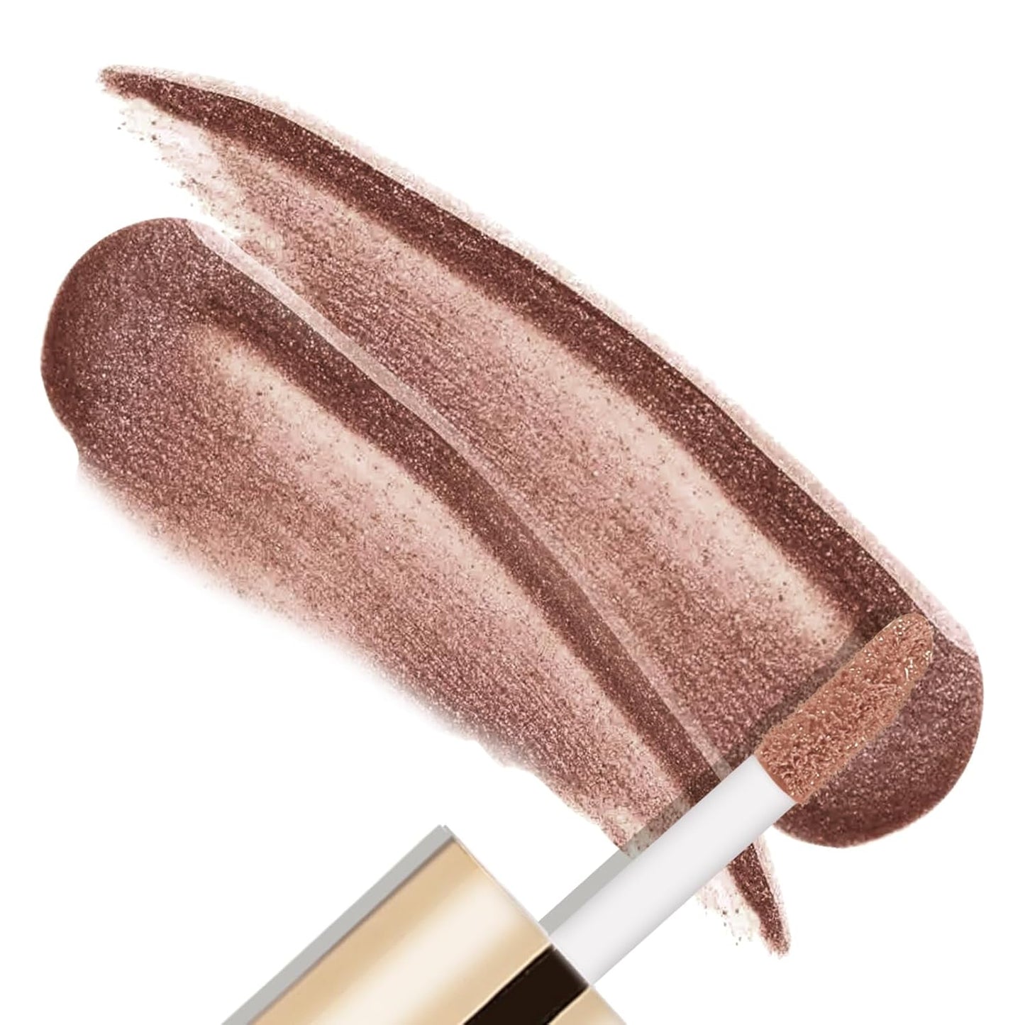 Boobeen Liquid Matte Eyeshadow, Long Lasting Waterproof Liquid Eye Shadow, Velvet Matte Cream Eyeshadow, Neutral Nude Eye Shadow Makeup