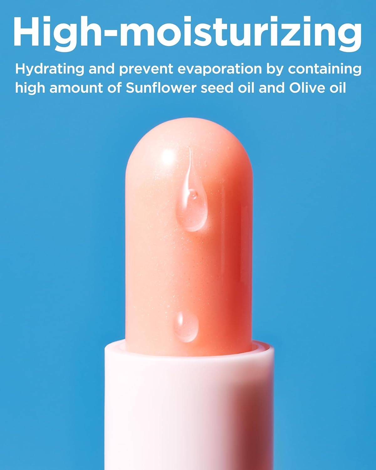 TOCOBO Glass Tinted Lip Balm 011 Flush Cherry – Vegan Korean Lip Care for Deep Hydration - Tinted Glass Glow Moisturizing with Vibrant Cherry Pink Color - Non-Sticky Radiant Finish, 0.12 oz.