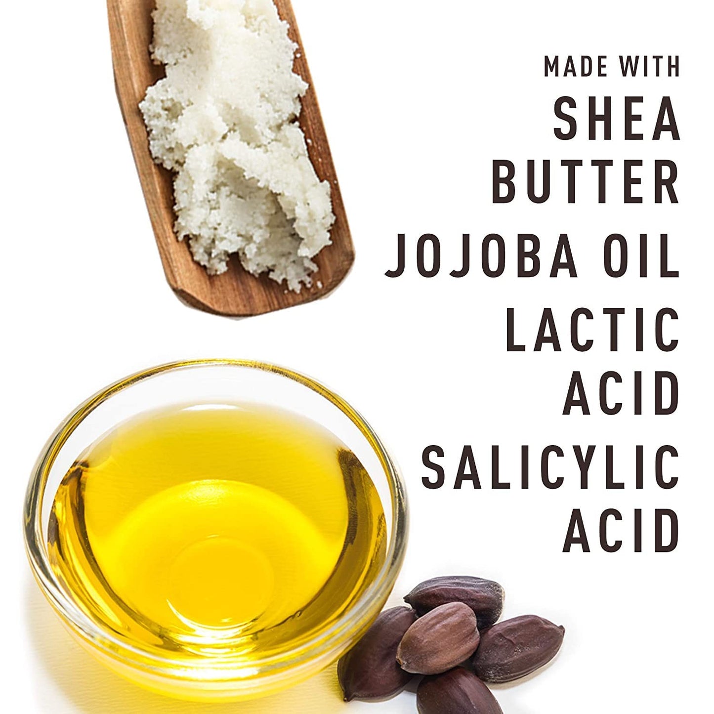 Bevel After Shave Balm for Men with Shea Butter and Jojoba Oil, Soothes and Cools Skin to Help Prevent Ingrown Hairs and Razor Bumps, 4 Fl Oz (Packaging May Vary)