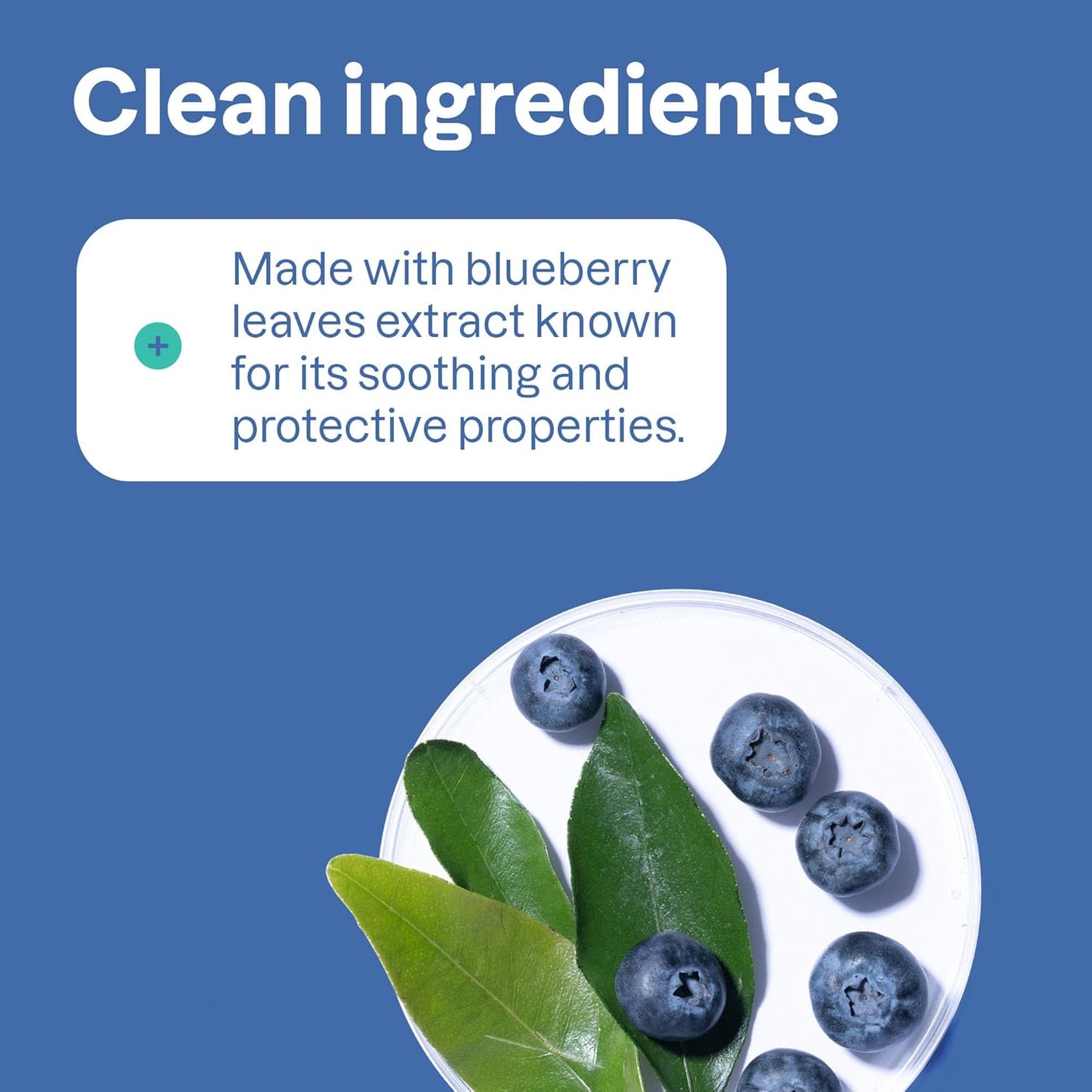 ATTITUDE Hair Conditioner for Kids, Dermatologically Tested Products, Plant- and Mineral-Based Detangler, Vegan, Blueberry, 8 Fl Oz (Pack of 6)