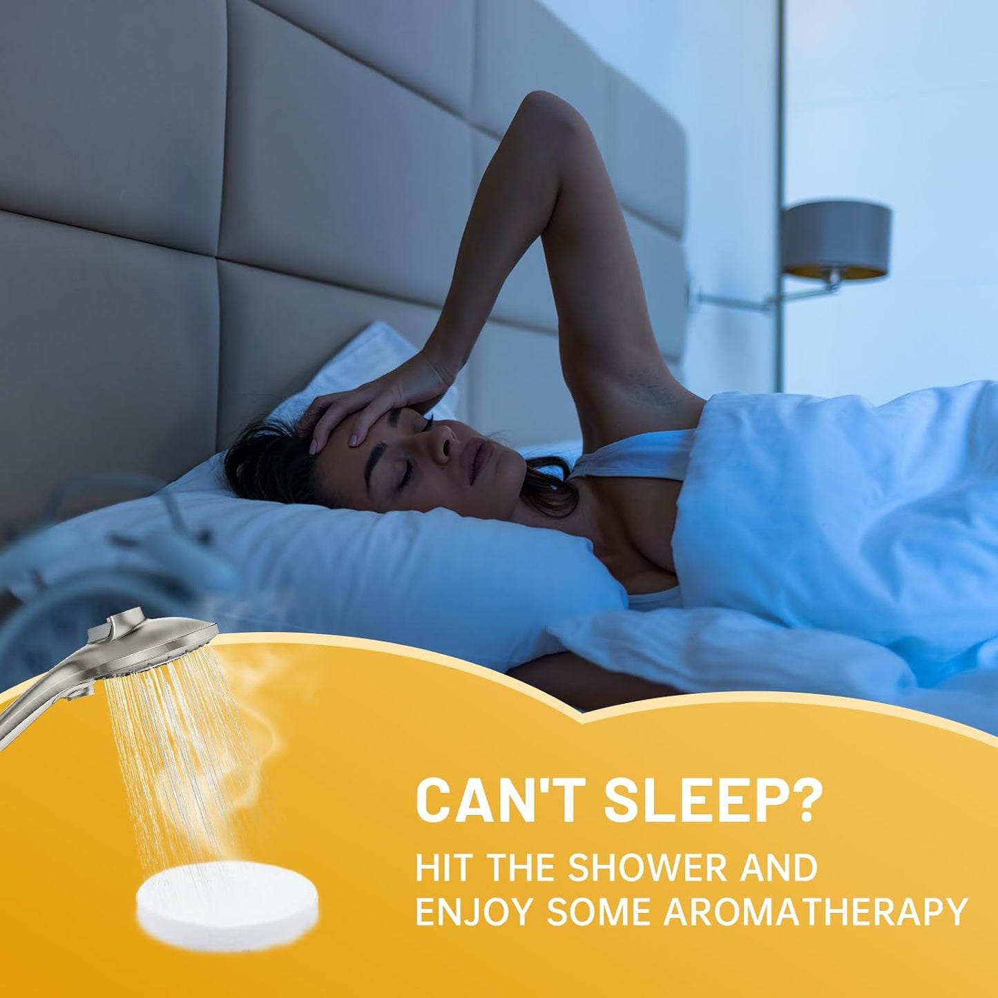 Shower Steamers Aromatherapy, 30-Pack Shower Steamer for Women Men, Shower Bombs with Essential Oils Stress Relief Self Care, White Elephant Gifts Birthday Christmas Gifts for Mom, Dad, Wife