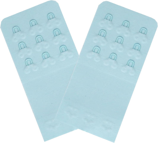 SAMGU Women's Soft Bra Extender 2 Hook / 3 Hooks / 4 Hooks Seamless Comfortable Bra Strap Extender Extension